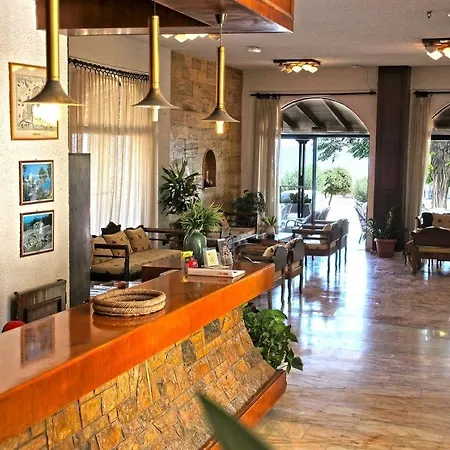Silver Hotel